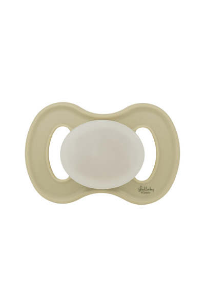 LULLABY PLANET Suzeta round, 0-6luni,