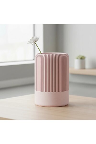 OEM Decorațiune Perete Design Modern Minimalist Stil Japandi Imprimată 3D
