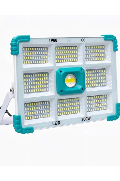 Vivendo Proiector LED cu panou Solar 100W, 200W sau 300W