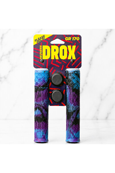 heugers Drox GR170 Ergonomik TPE Bisiklet Elcik - Dağ (MTB), Şehir, Katlanır ...