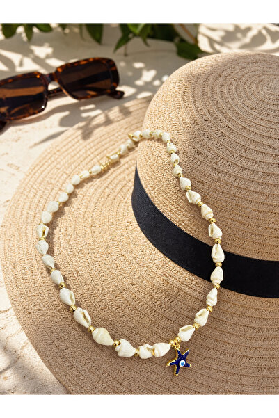 Velloris Jewelry Deniz kabuğu kolye