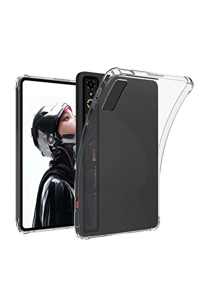Forzacase ZTE Nubia Redmagic Astra 9.06 inch ile uyumlu Anti Shock Silikon Kı...