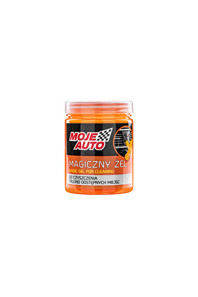Moje Auto Gel magic de curățare 200g