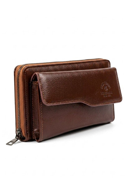 WALLET BAG FEMALE HNAD WALLET LEATHER BAG