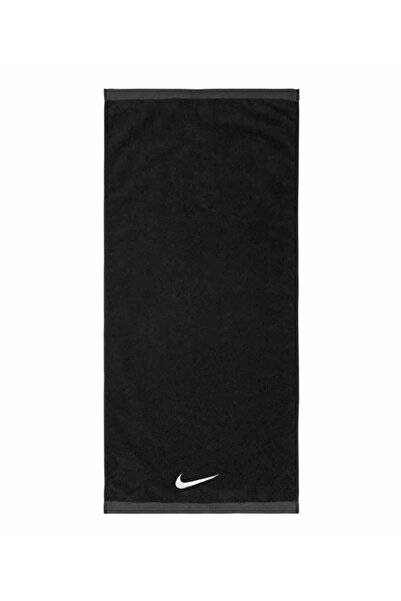 Nike Fundamental Havlu Medium Siyah