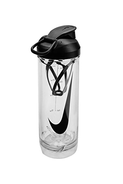 Nike TR Recharge Shaker Bottle 2.0 700 ml Siyah