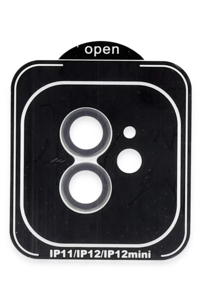 TİMİON iPhone 11 Pvd Metal Camera Lens - Green Please Read the Description an...