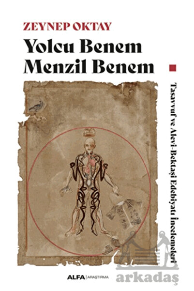 Alfa Yayınları Yolcu Benem Menzil Benem