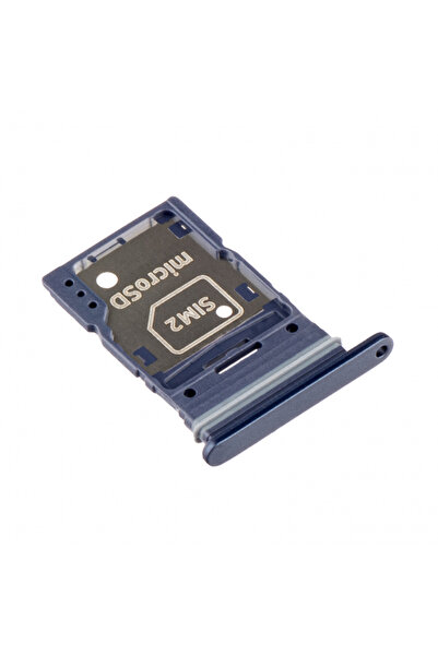 Aftermarket Suport cartelă SIM pentru Samsung Galaxy A35 5G A356, Dual SIM, B...
