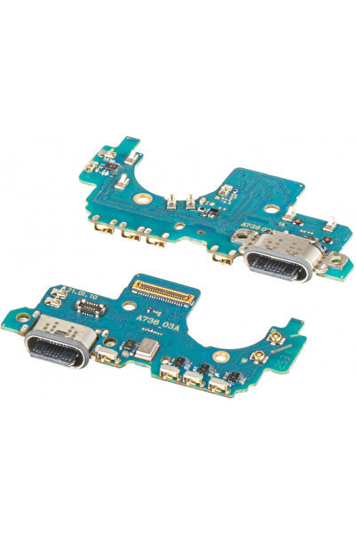 Aftermarket Placa cu Conector Incarcare - Microfon Samsung Galaxy A73 5G A736