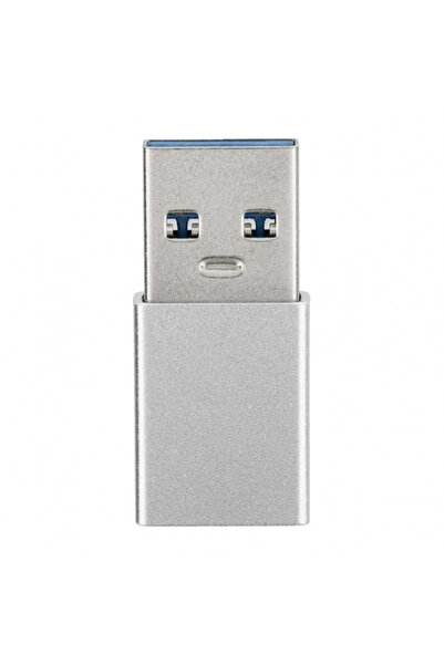 Blue Star Press Προσαρμογέας Φόρτισης και Δεδομένων USB-C - USB-A Blue Star, ...