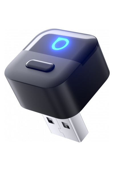 Ottocast Adaptor Carplay/ Android Auto Wireless Mini Pico Stil A pentru Apple...