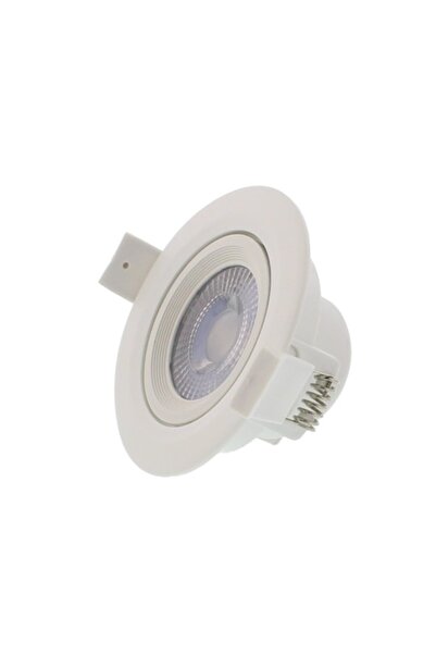 Well Spot LED încastrat Glamor, rotund, 5W, 350 lm, temperatură de culoare 65...