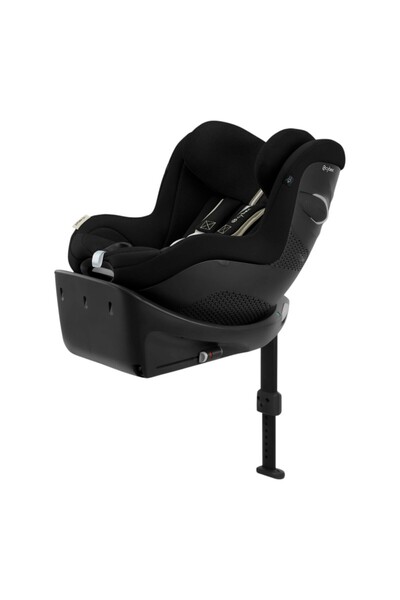 Cybex Scaun auto Sirona GI Gold i-Size Plus 61-105 cm - Moon Black