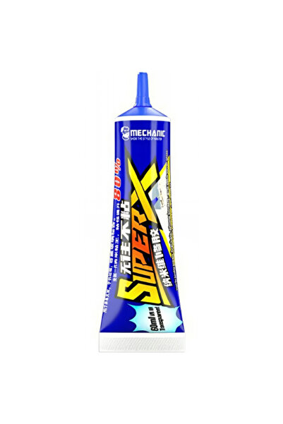 MECHANIC Adeziv Lichid Super X, 60ml, Transparent