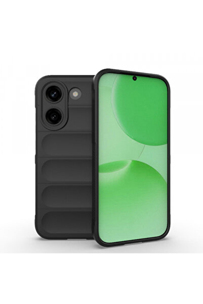 Techsuit Husa pentru Xiaomi Poco X8 Pro, Techsuit, Magic Shield, Neagra