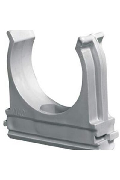 Z-Tools Clemă de fixare țeavă, 16 mm, gri / D-CL-16--PROFI