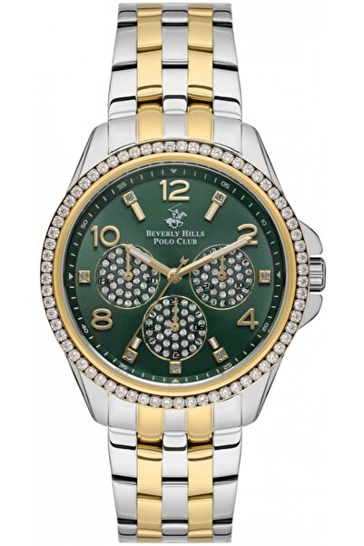 Beverly Hills Polo Club Ceas de damă BEVERLY HILLS BP3572C.270 — stil fashion...