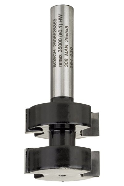 Bosch Standard W Birleşim Freze Ucu 8x25x58 mm 2608628353