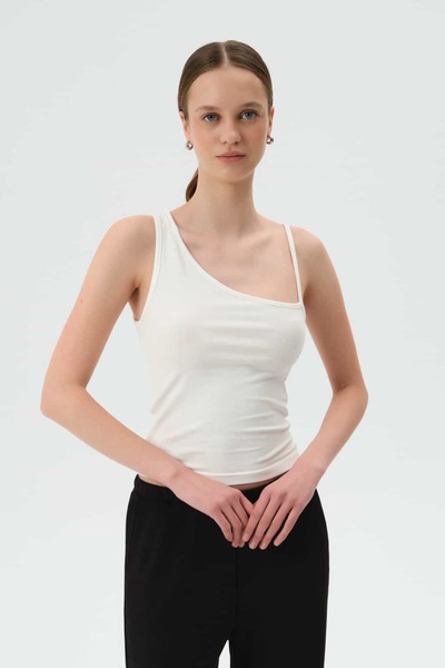 Buly Single Jersey Strap Top