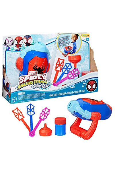 spidey And His Amazing Friends Bubble Slinger G0660