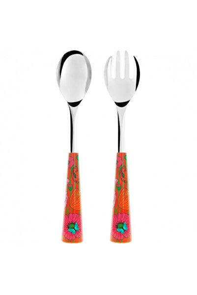 Pylones Banquet Service Set - Coquelicots