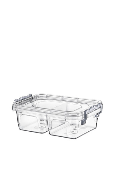 Hobby Rectangular Compartmented Storage Container 0.5 L 1048