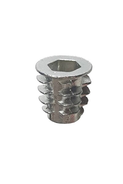 OEM Bucsa dublu filetata M6 set