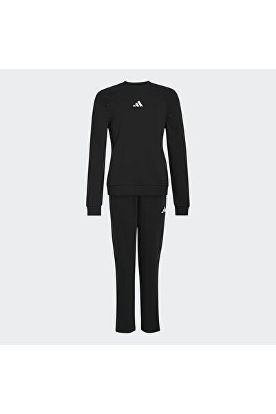 adidas Jg ft Swtst Youth Sports Bottom - Top Set Ks7595