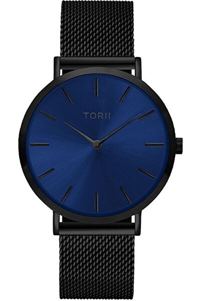 Torii Ceas unisex B38BM.NB — albastru marin, clasic la modă