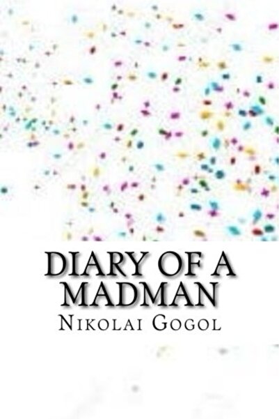Createspace Independent Publishing Platform Diary of a madman