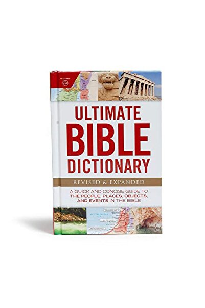 LifeWay Christian Resources Ultimate Bible Dictionary: A Quick and Concise Gu...
