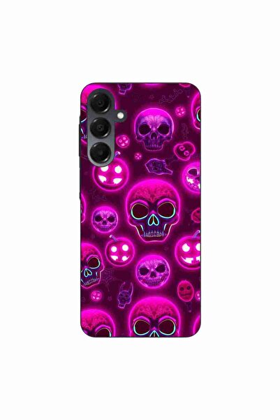 OEM Husa compatibila cu Samsung Galaxy A16 Silicon Gel Tpu Model Cyberpunk Ha...