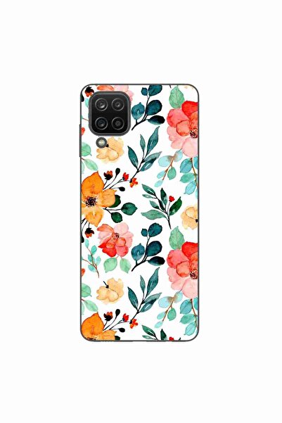 OEM Case compatible with Samsung Galaxy A22 4G Silicon Gel Tpu Pattern Painte...