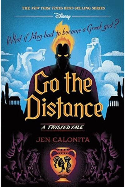 Penguin Random House Go the Distance: A Twisted Tale
