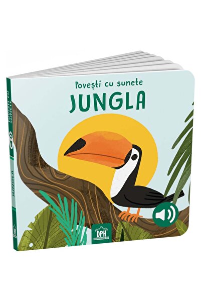 Dph Povesti cu sunete, Jungla, Sassi