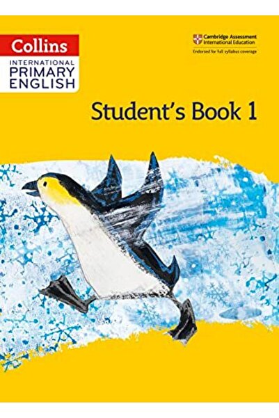 Harper Collins كتاب الطالب للغة الإنجليزية الدولية الابتدائية من كولينز: المر...