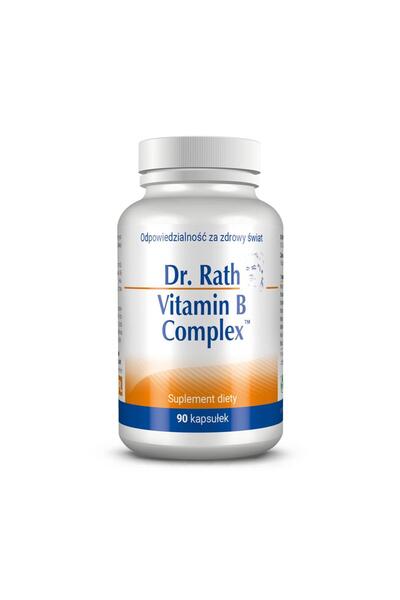 unbranded Dr Rath Complex de Vitamine B 90 Capsule