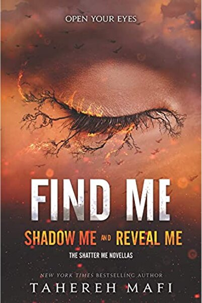 Harper Collins USA Find Me