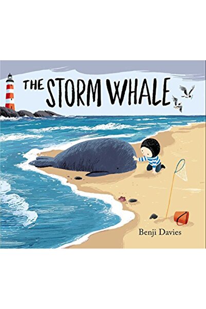 Harper Collins The Storm Whale