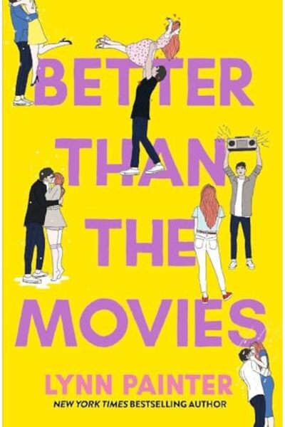 Harper Collins أفضل من الأفلام
