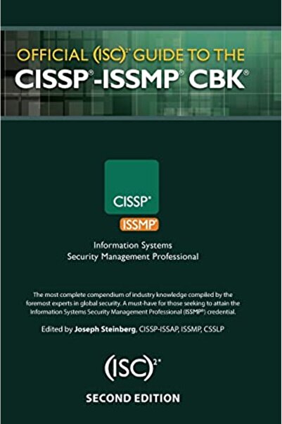 Hachette دليل رسمي (ISC)2 (R) لـ CISSP (R)-ISSMP (R) CBK (R)