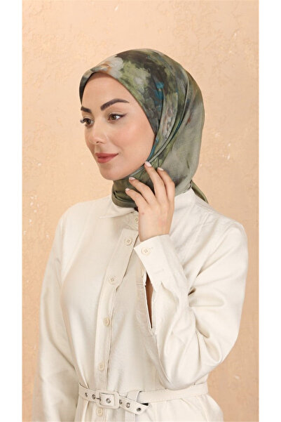 locella Lo'cella Pamuklu Soft Eşarp 4579-3