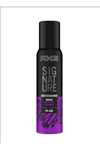 Axe ΣΙΓΝΕΥΡΕΣΙΟΝ ΜΑΒΕΡΙΚ ΑΠΟΣΜΗΤΙΚΟ ΣΩΜΑΤΟΣ 122ML