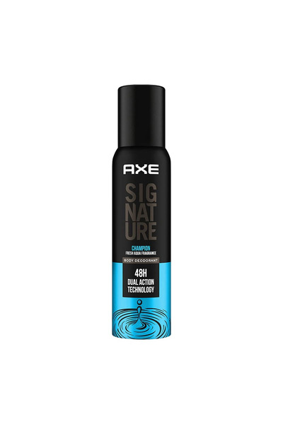 Axe ΣΙΓΝΕΥΡΕΣΙΤΣ ΤΣΑΜΠΙΟΝ ΑΝΑΔΥΝΑΤΟ ΑΓΝΟ ΑΝΘΡΑΚΙΖΟΝΤΑ