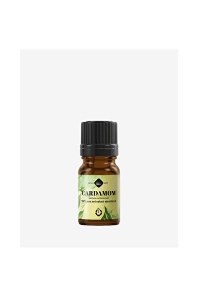 Ellemental Ulei esențial de cardamom Ellementa, 5ml
