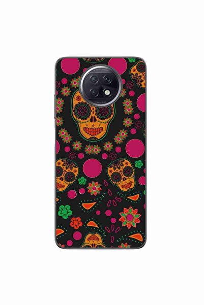 OEM Husa compatibila cu Xiaomi Redmi Note 9T Silicon Gel Tpu Model Halloween ...
