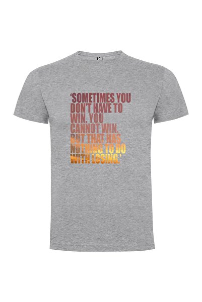 iLovePrints Unbeaten in Defeat Tshirt