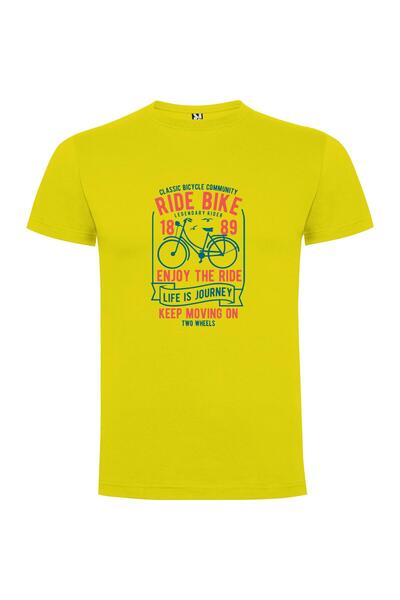 iLovePrints Bike Glory Tshirt