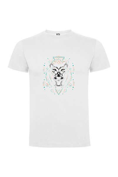 iLovePrints Hyperbeast Lion Head Tshirt